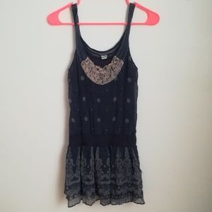 Free people mini dress